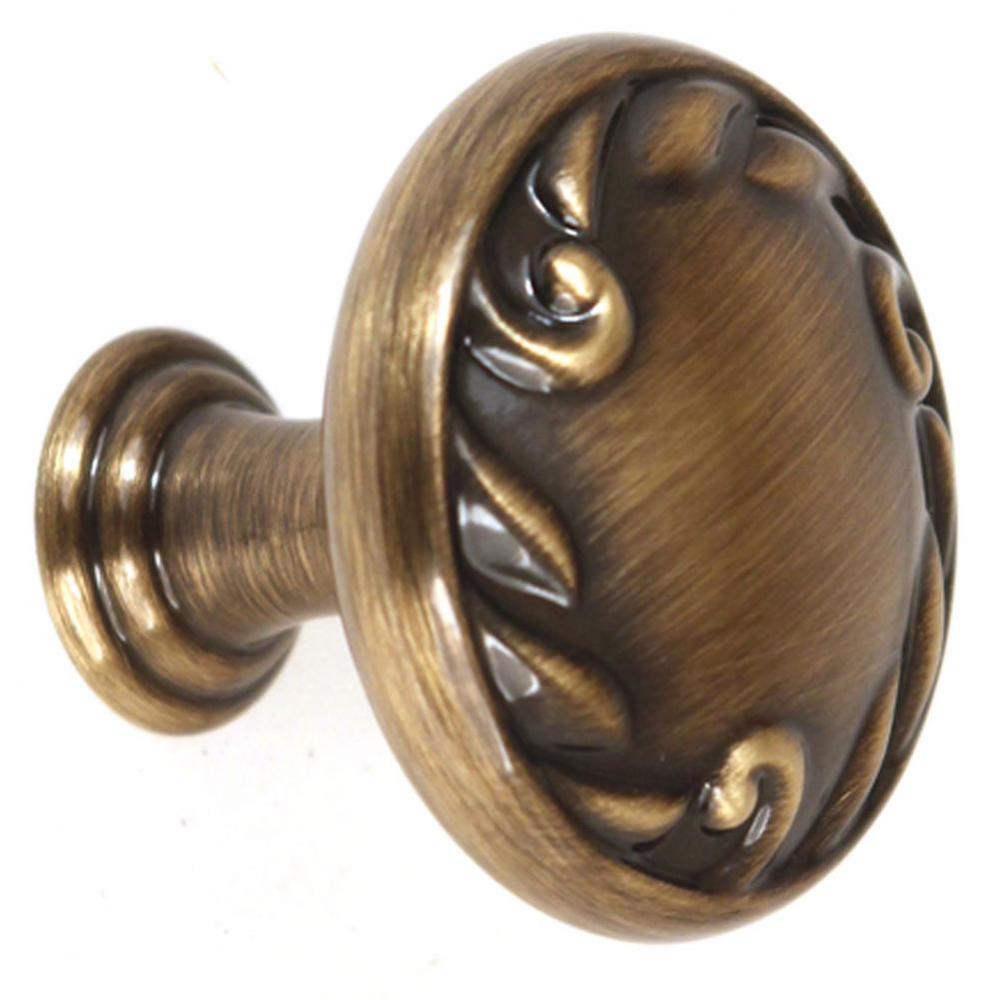 1 1/2'' Knob