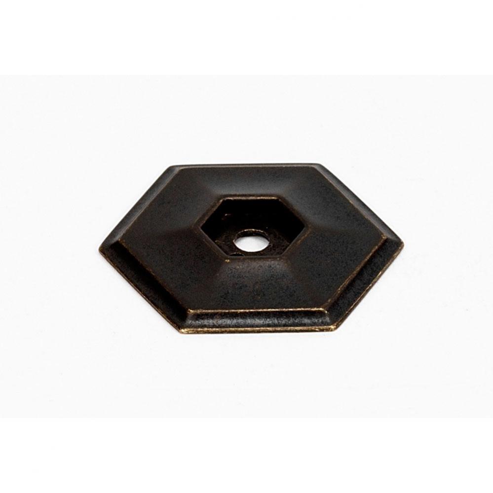 1 1/2'' Backplate
