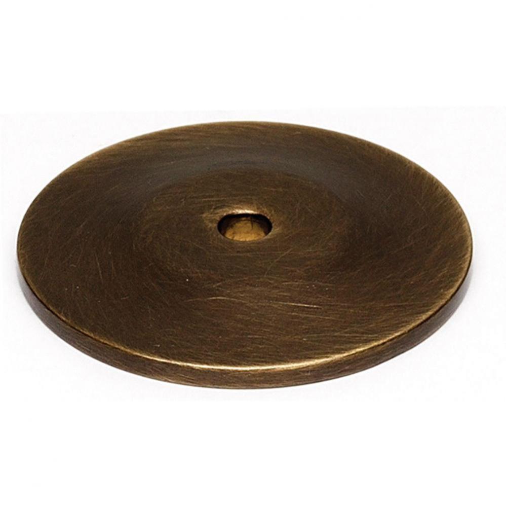 1 1/4&apos;&apos; Backplate