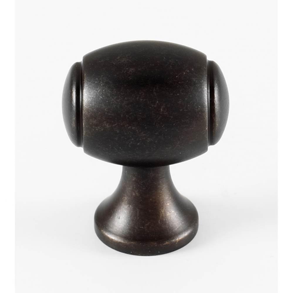 1'' Knob
