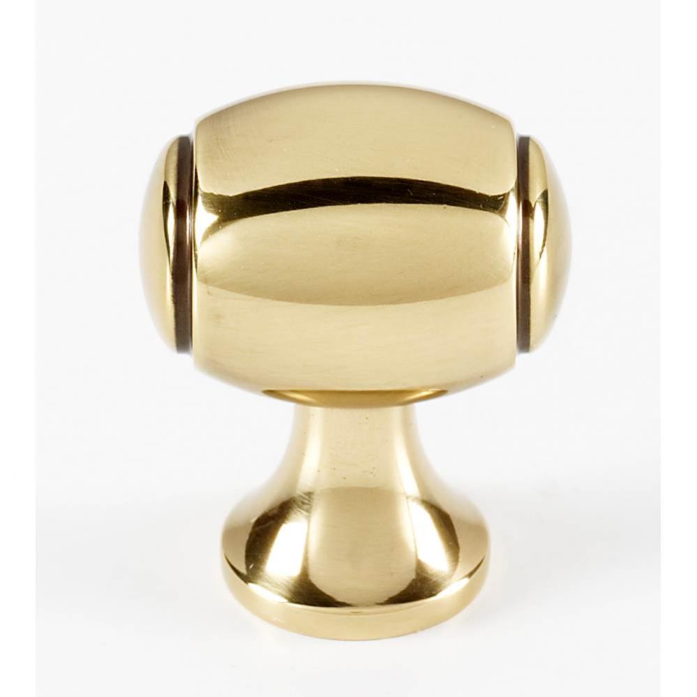 1'' Knob
