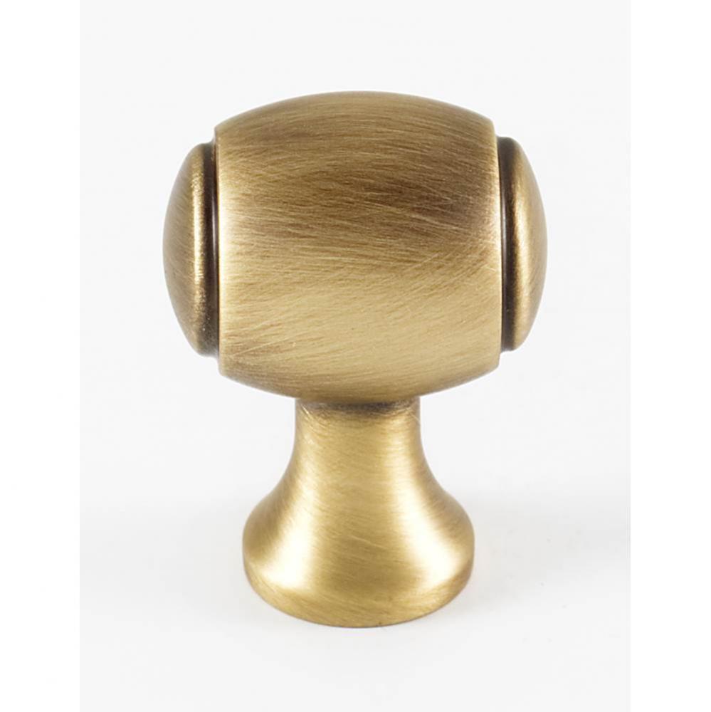 3/4'' Knob
