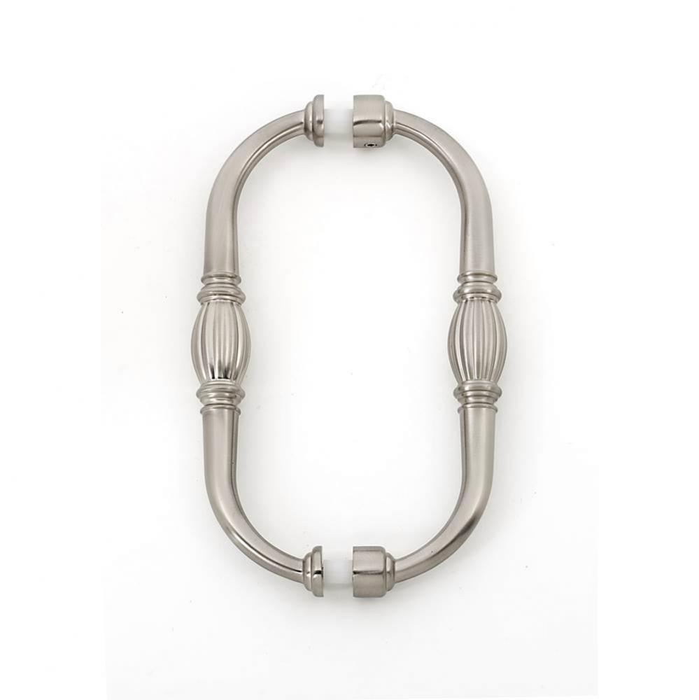 6&apos;&apos; Back To Back Glass Door Pull