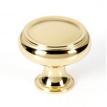 Alno A626-38-PB - 1 1/2'' Knob