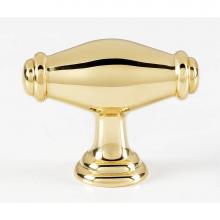 Alno A626-PB - 1 3/4'' Knob