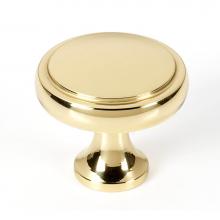 Alno A980-14-PB - 1 1/4'' Knob
