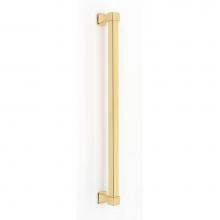 Alno D985-18-PB - 18'' Appliance Pull