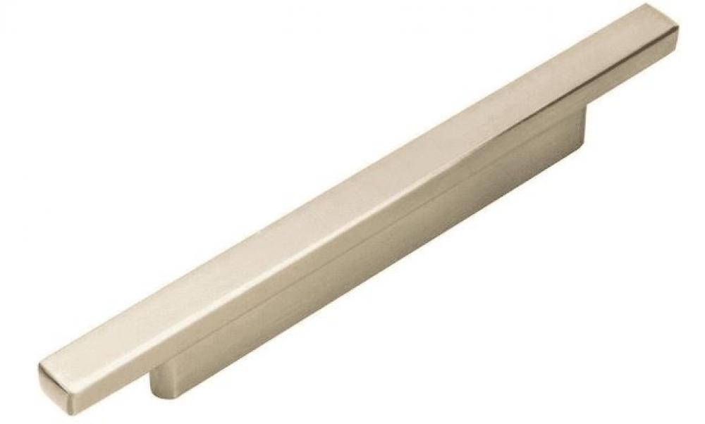 Tom Tom Pull 3 Inch (c-c), 3 3/4 Inch (c-c) Brushed Nickel