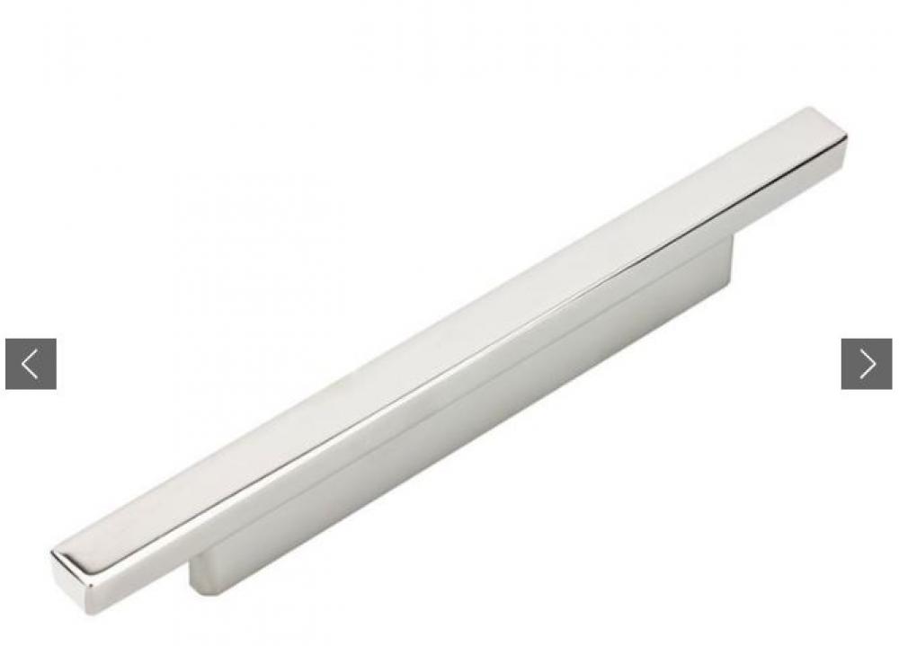 Tom Tom Pull 3 Inch (c-c), 3 3/4 Inch (c-c) Polished Nickel