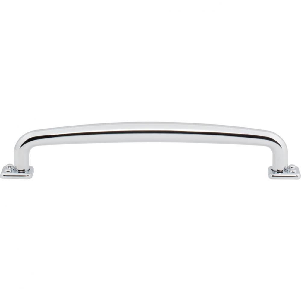 Benning Pull 6 5/16 Inch (c-c) Polished Chrome
