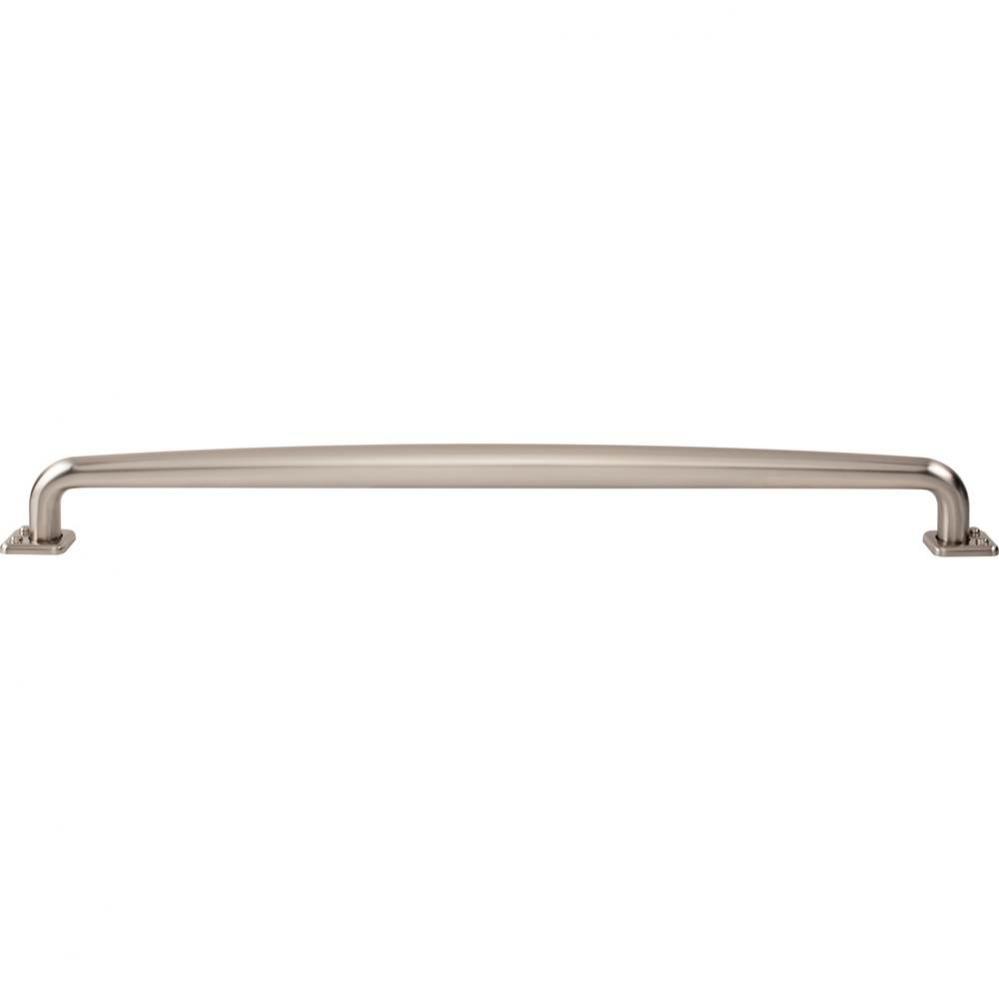 Benning Appliance Pull 18 Inch (c-c) Brushed Nickel