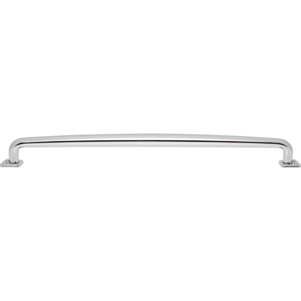 Benning Appliance Pull 18 Inch (c-c) Polished Chrome