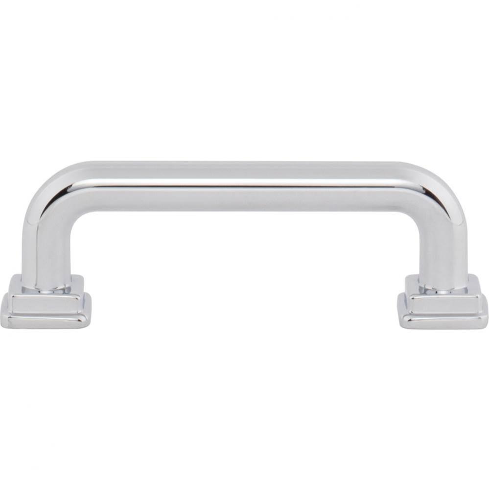 Kimberton Pull 3 Inch (c-c) Polished Chrome