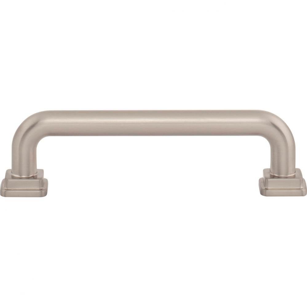 Kimberton Pull 3 3/4 Inch (c-c) Brushed Nickel