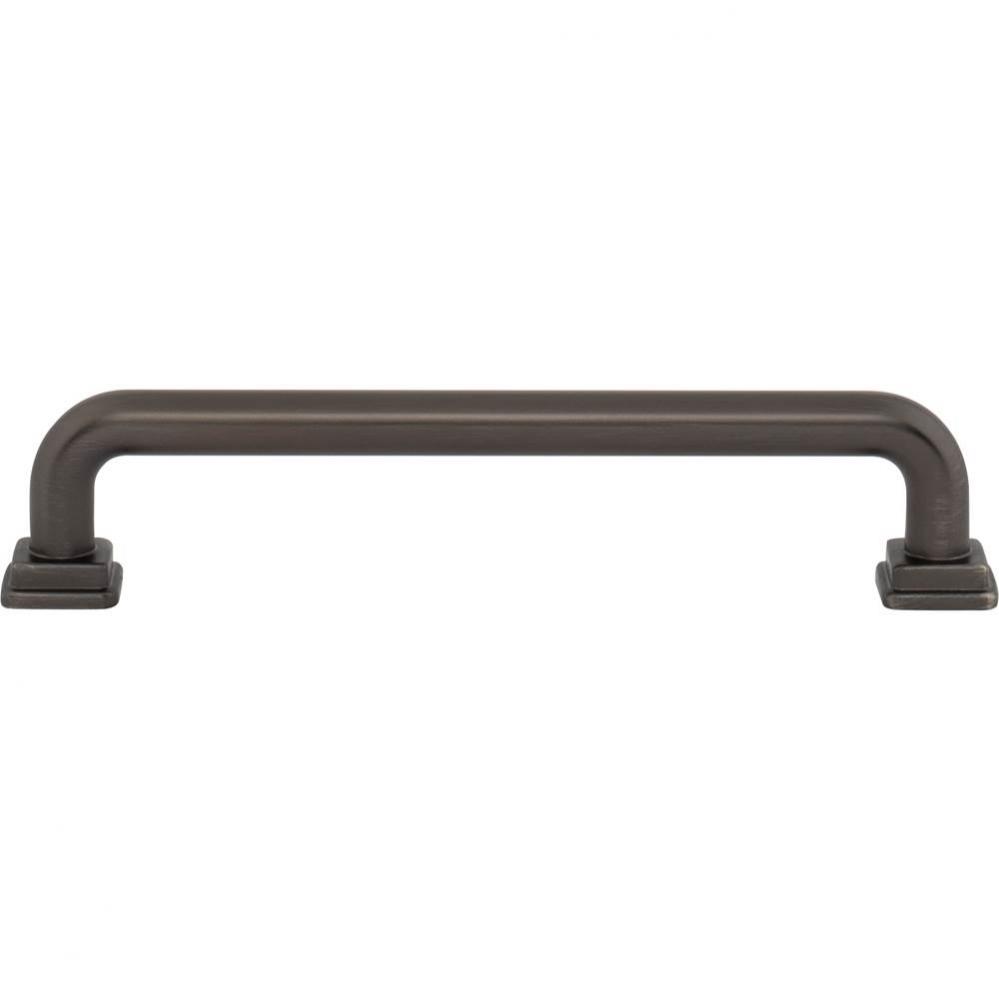 Kimberton Pull 5 1/16 Inch (c-c) Slate