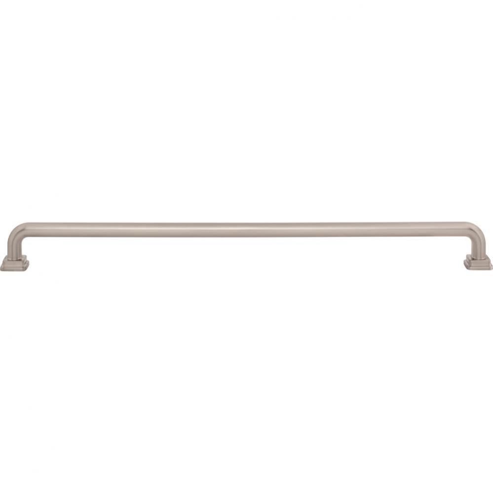 Kimberton Pull 12 Inch (c-c) Brushed Nickel
