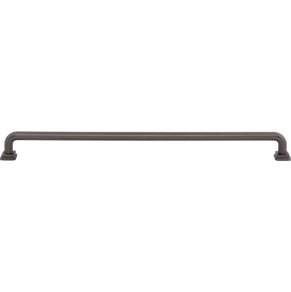 Kimberton Pull 12 Inch (c-c) Slate