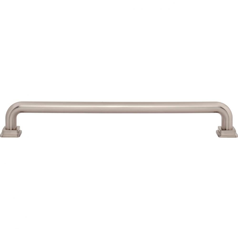 Kimberton Appliance Pull 12 Inch (c-c) Brushed Nickel