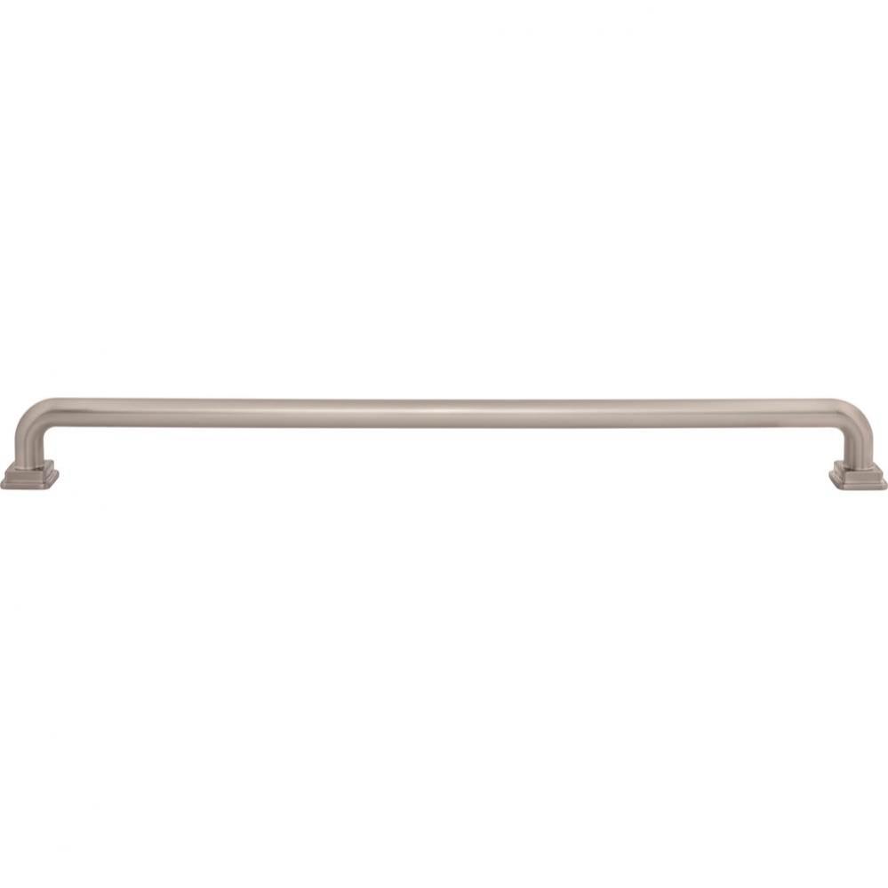 Kimberton Appliance Pull 18 Inch (c-c) Brushed Nickel