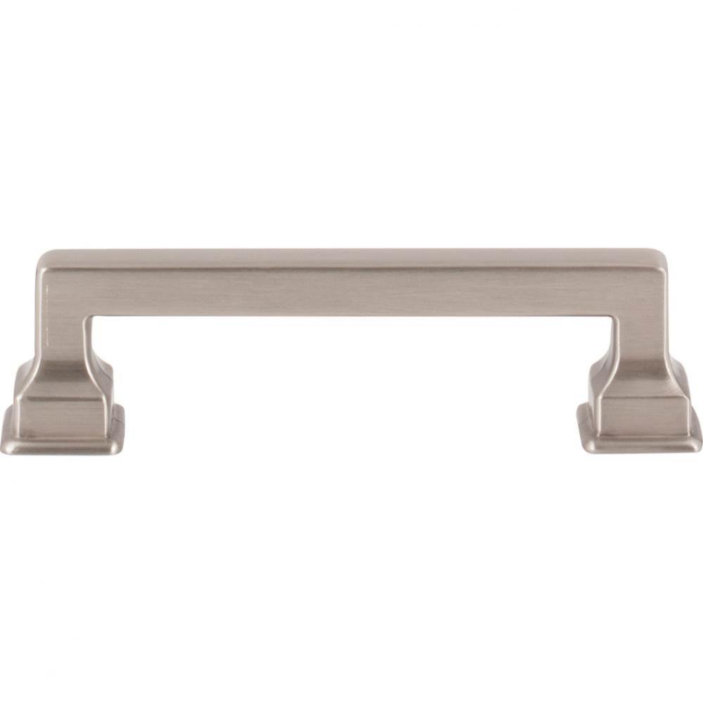 Erika Pull 3 3/4 Inch (c-c) Brushed Nickel