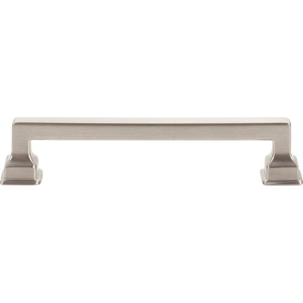 Erika Pull 5 1/16 Inch (c-c) Brushed Nickel