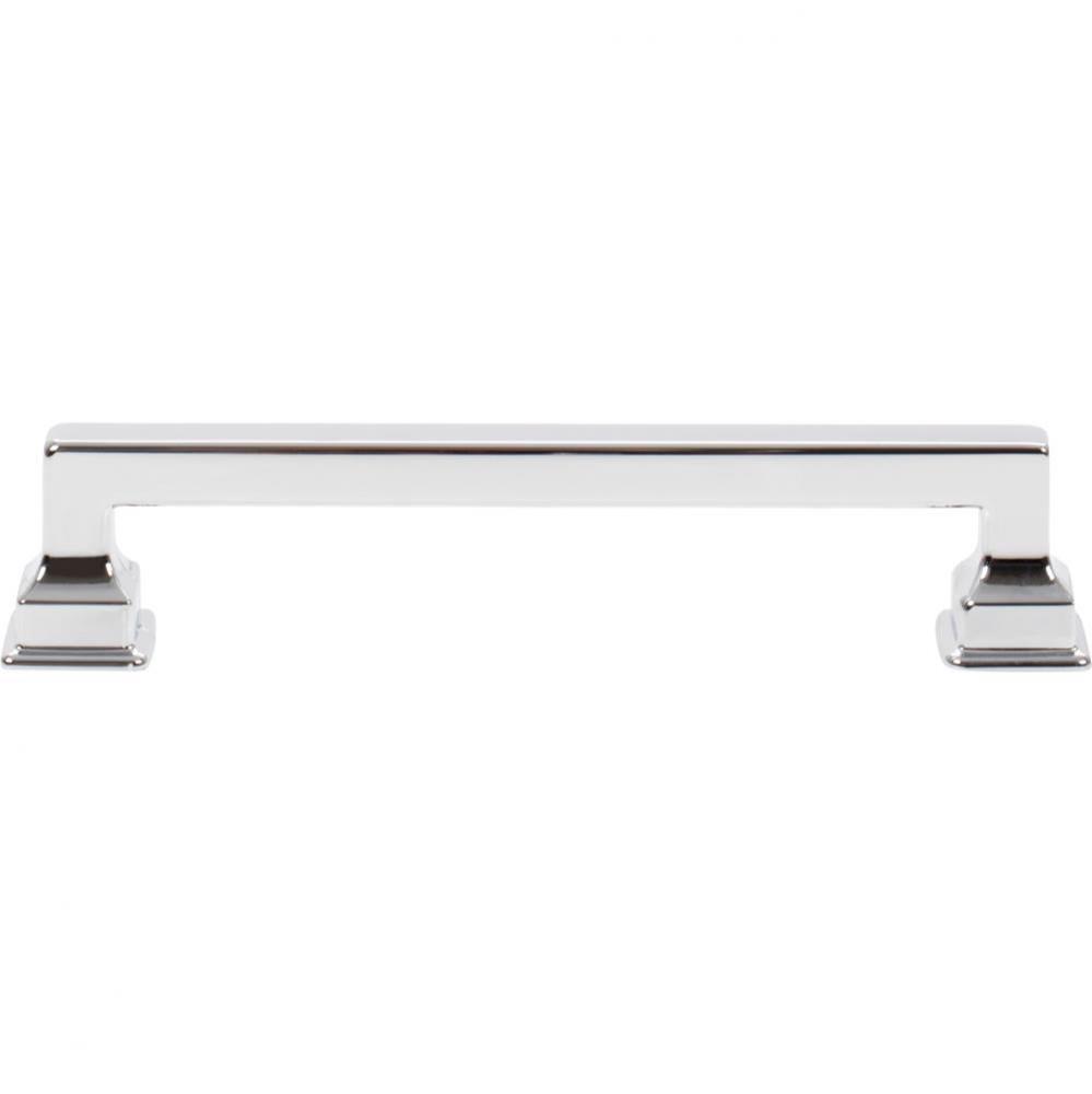 Erika Pull 5 1/16 Inch (c-c) Polished Chrome