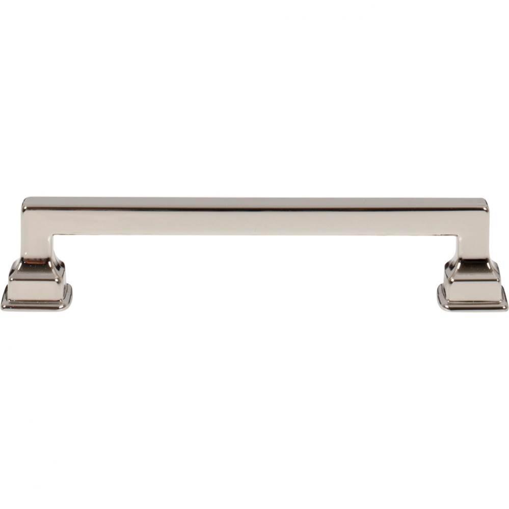 Erika Pull 5 1/16 Inch (c-c) Polished Nickel