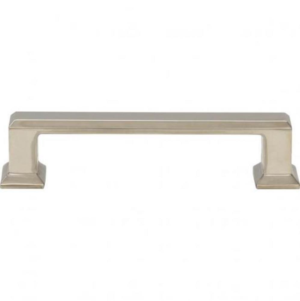 Sweetbriar Lane Pull 3 3/4 Inch (c-c) Polished Nickel