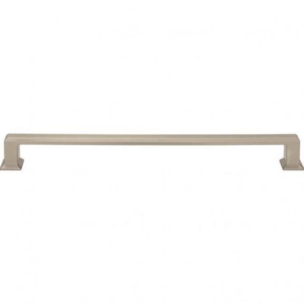Sweetbriar Lane Pull 8 13/16 Inch (c-c) Brushed Nickel