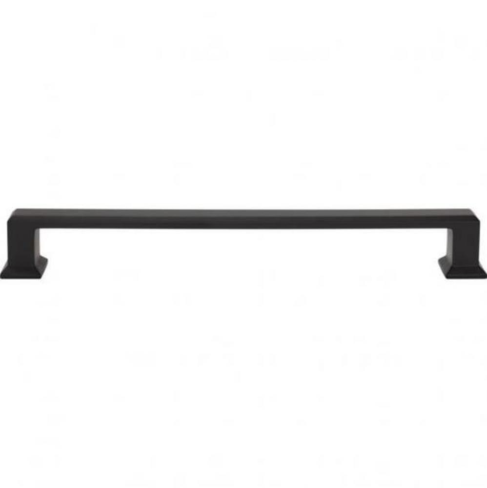Sweetbriar Lane Appliance Pull 18 Inch Matte Black