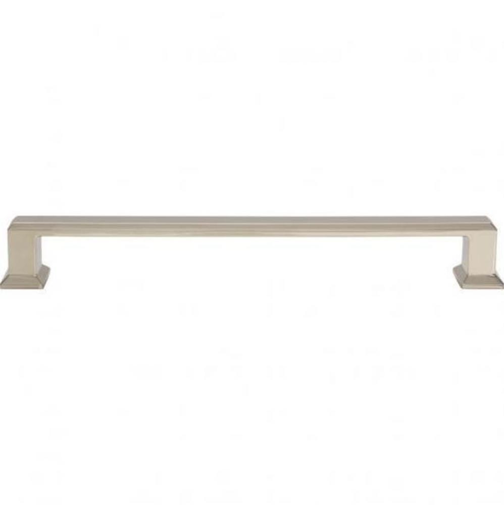 Sweetbriar Lane Appliance Pull 18 Inch Polished Nickel