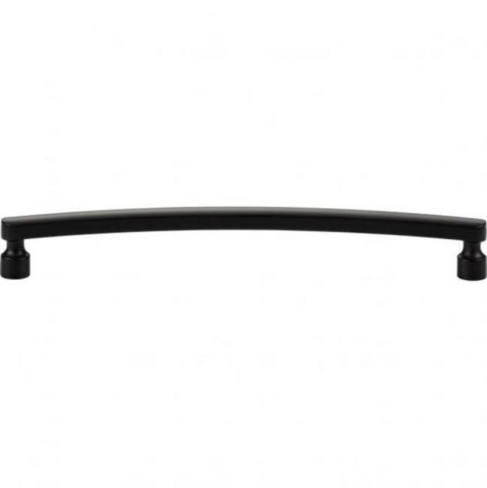 Lennox Pull 7 9/16 Inch (c-c) Matte Black