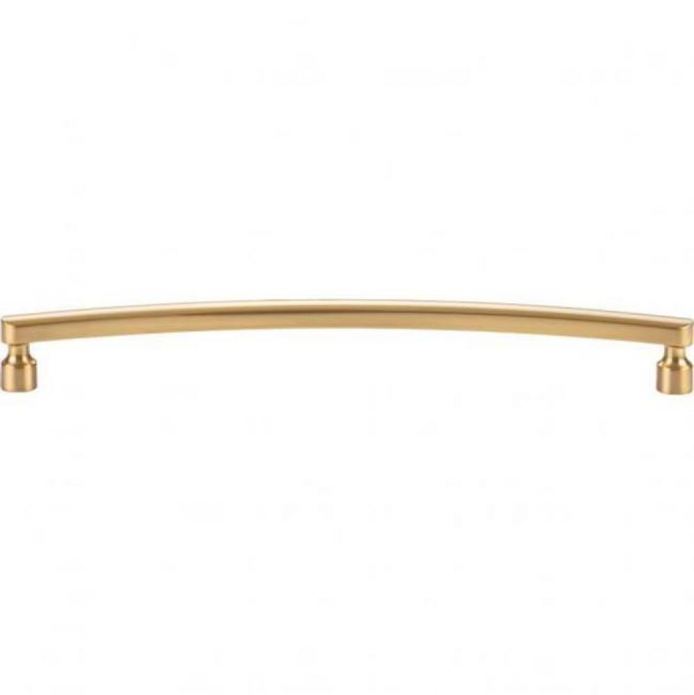 Lennox Pull 8 13/16 Inch (c-c) Warm Brass