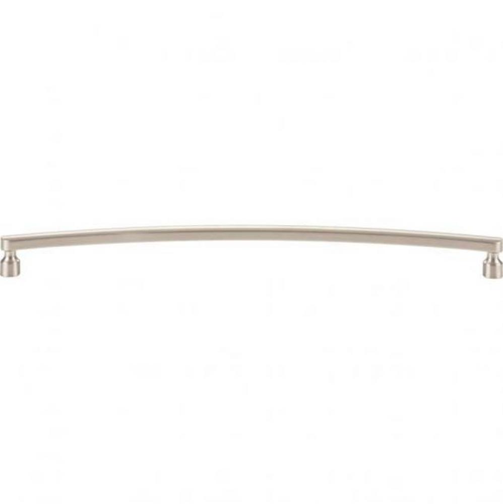 Lennox Pull 12 Inch (c-c) Brushed Nickel