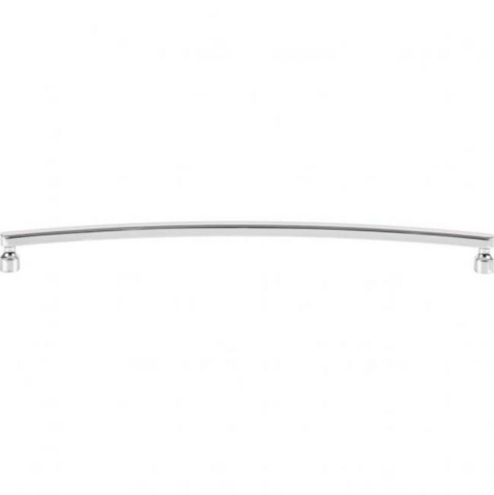Lennox Pull 12 Inch (c-c) Polished Chrome