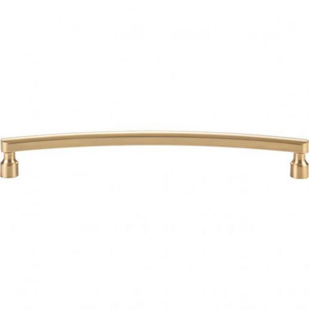 Lennox Appliance Pull 18 Inch Warm Brass