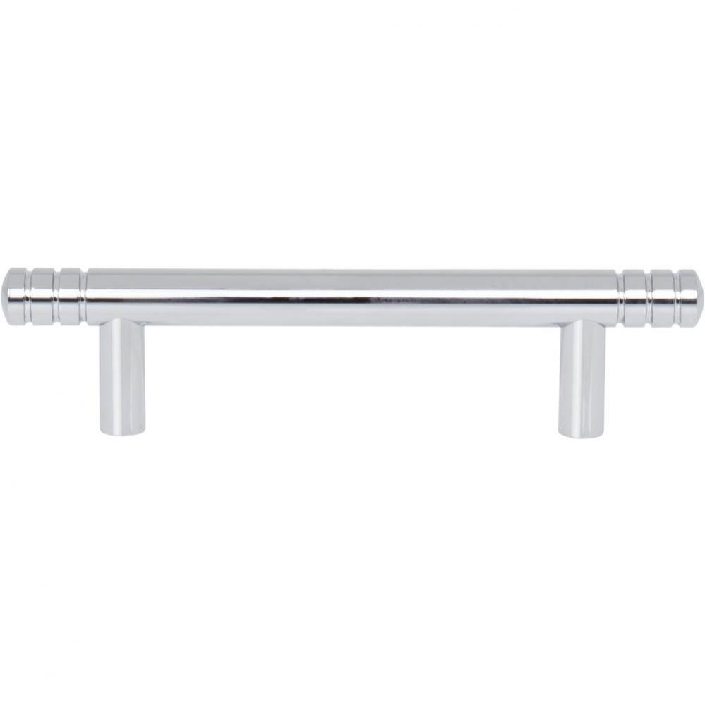 Griffith Pull 3 3/4 Inch (c-c) Polished Chrome