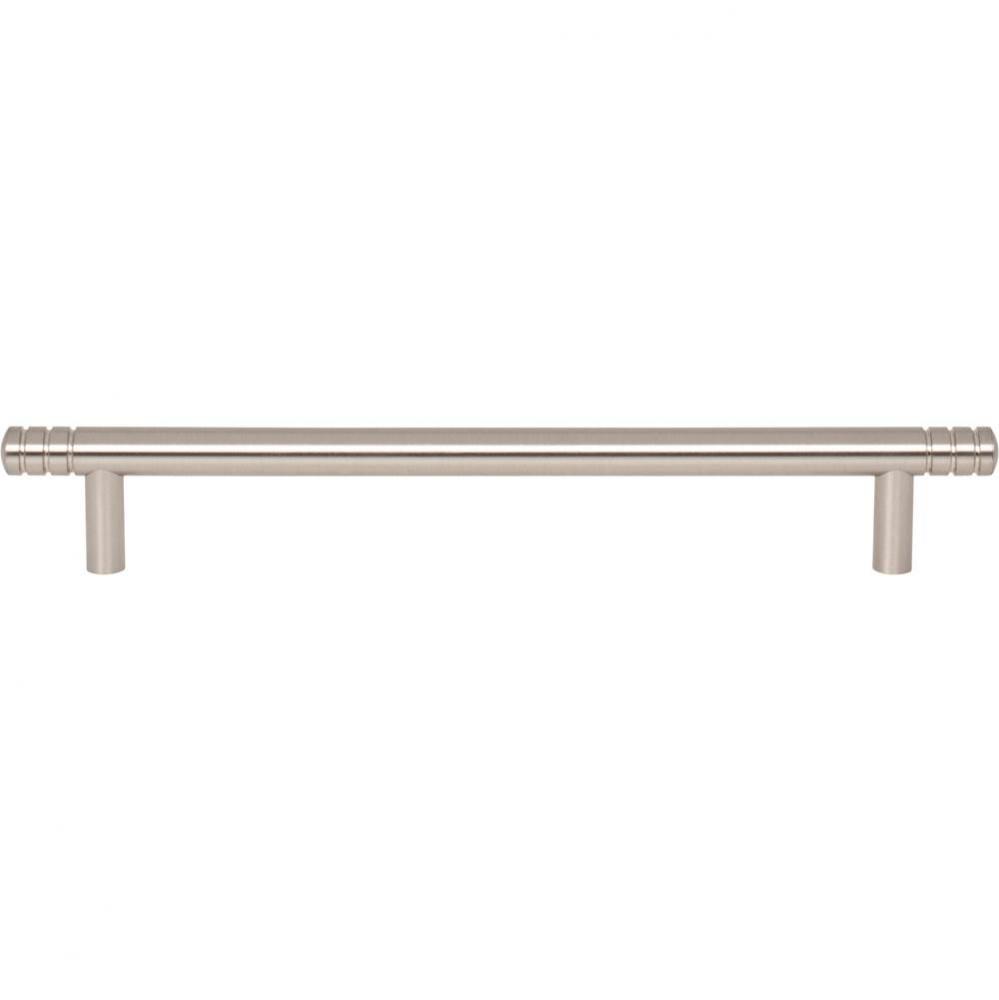Griffith Pull 7 9/16 Inch (c-c) Brushed Nickel