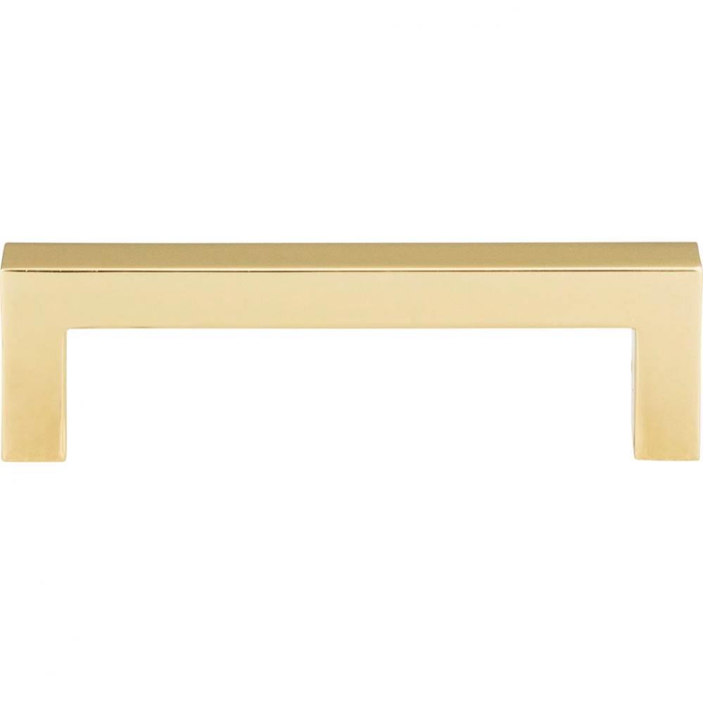 It Pull 3 3/4 Inch (c-c) French Gold