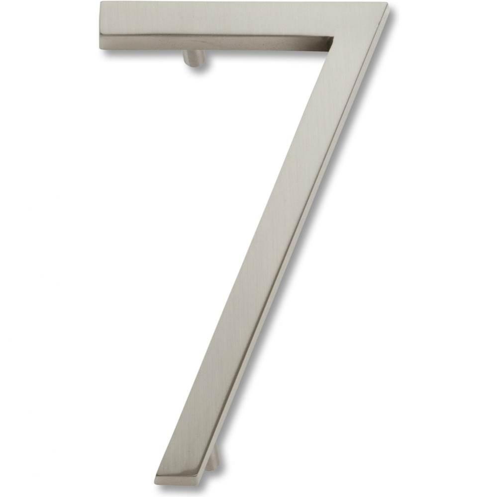 Modern Avalon No.7  Brushed Nickel