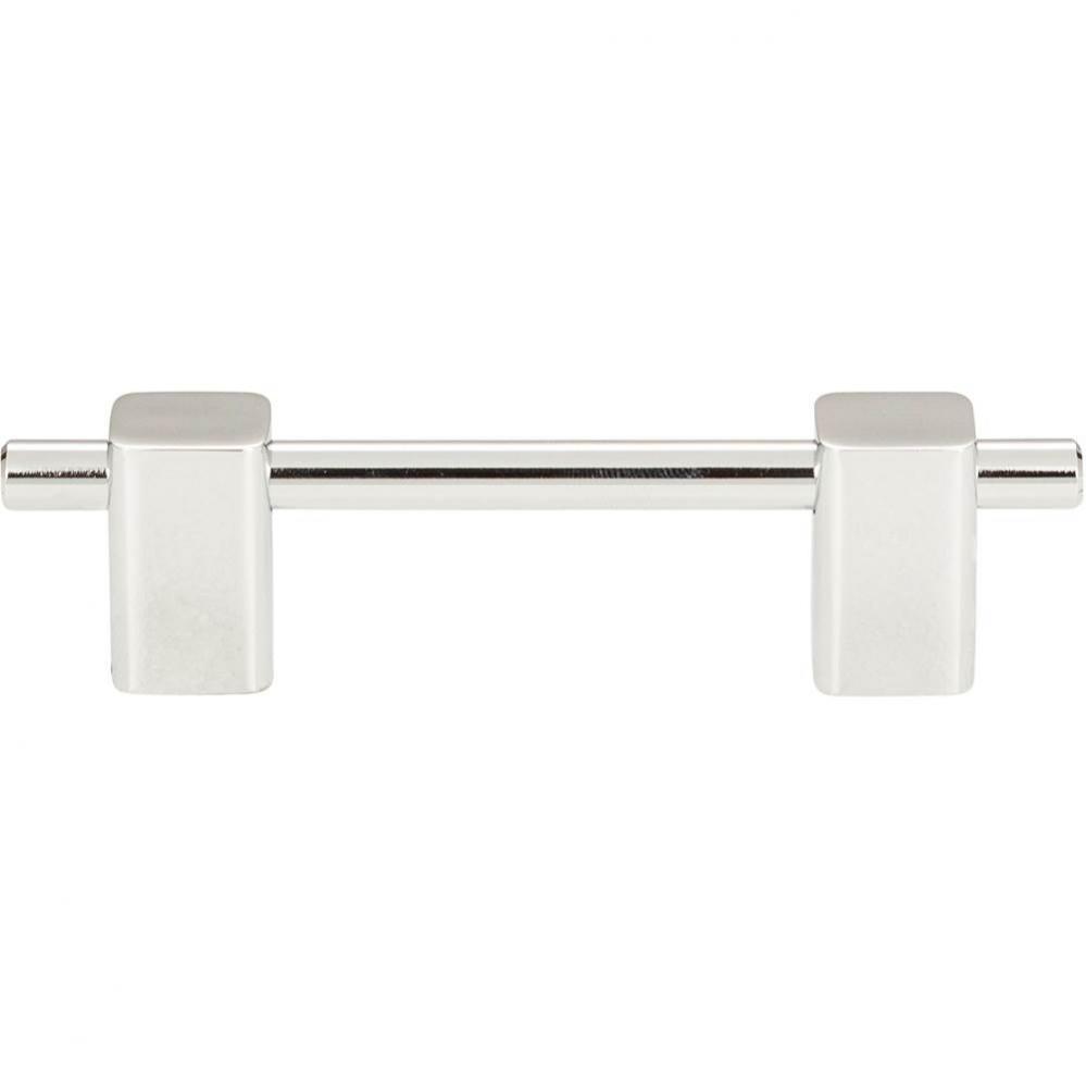 Element Pull 3 Inch (c-c) Polished Chrome