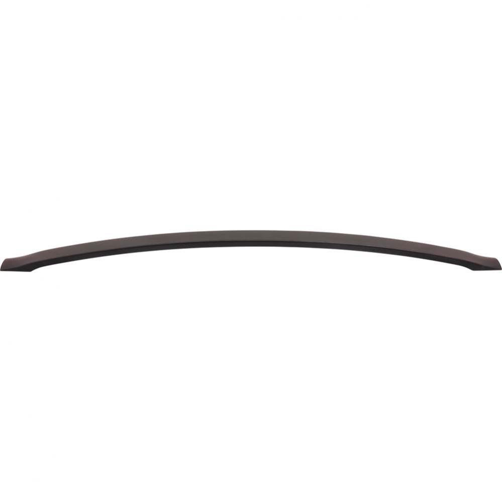 Arch Appliance Pull 18 Inch (c-c) Venetian Bronze