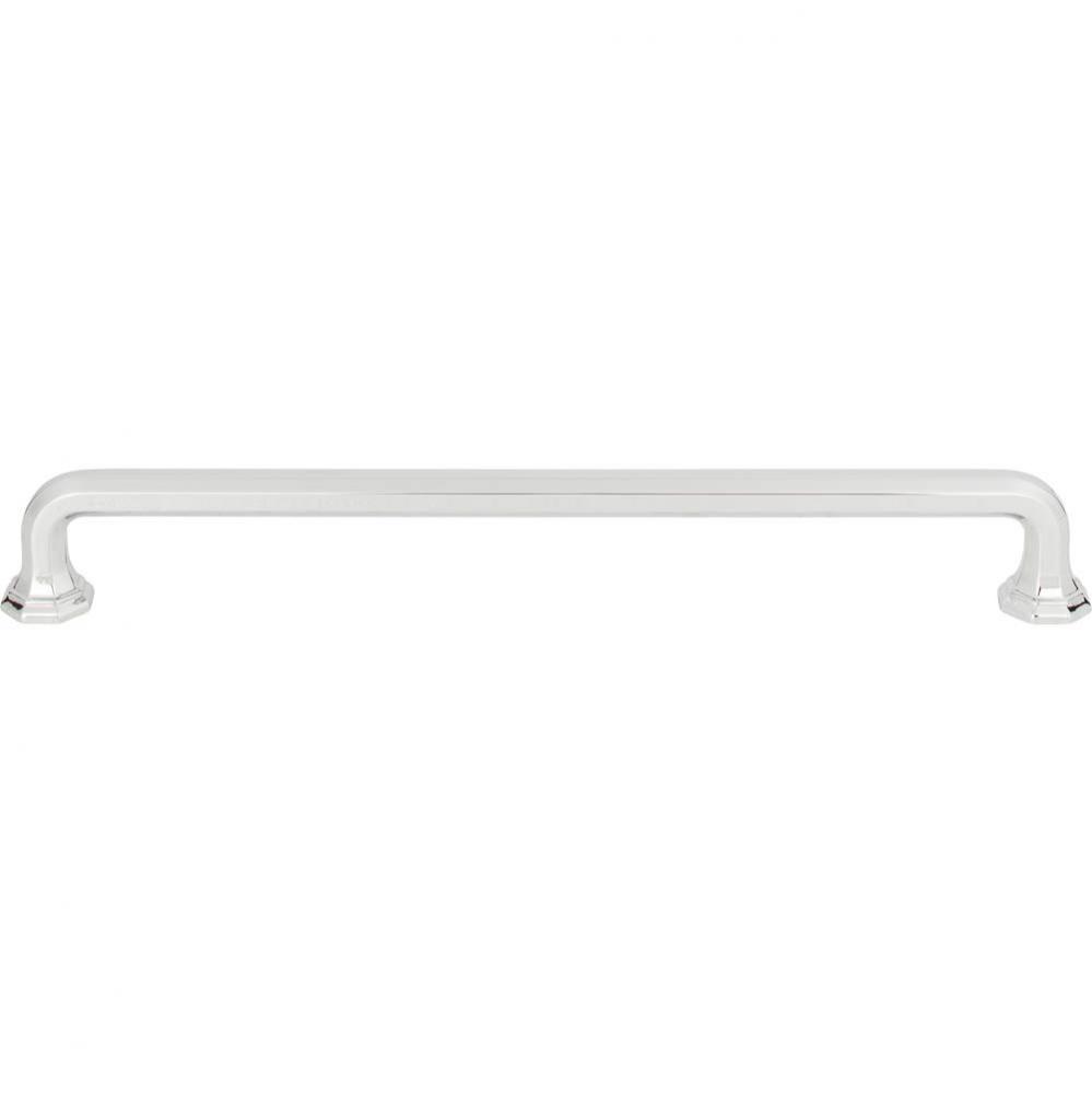 Elizabeth Pull 8 13/16 Inch (c-c) Polished Chrome