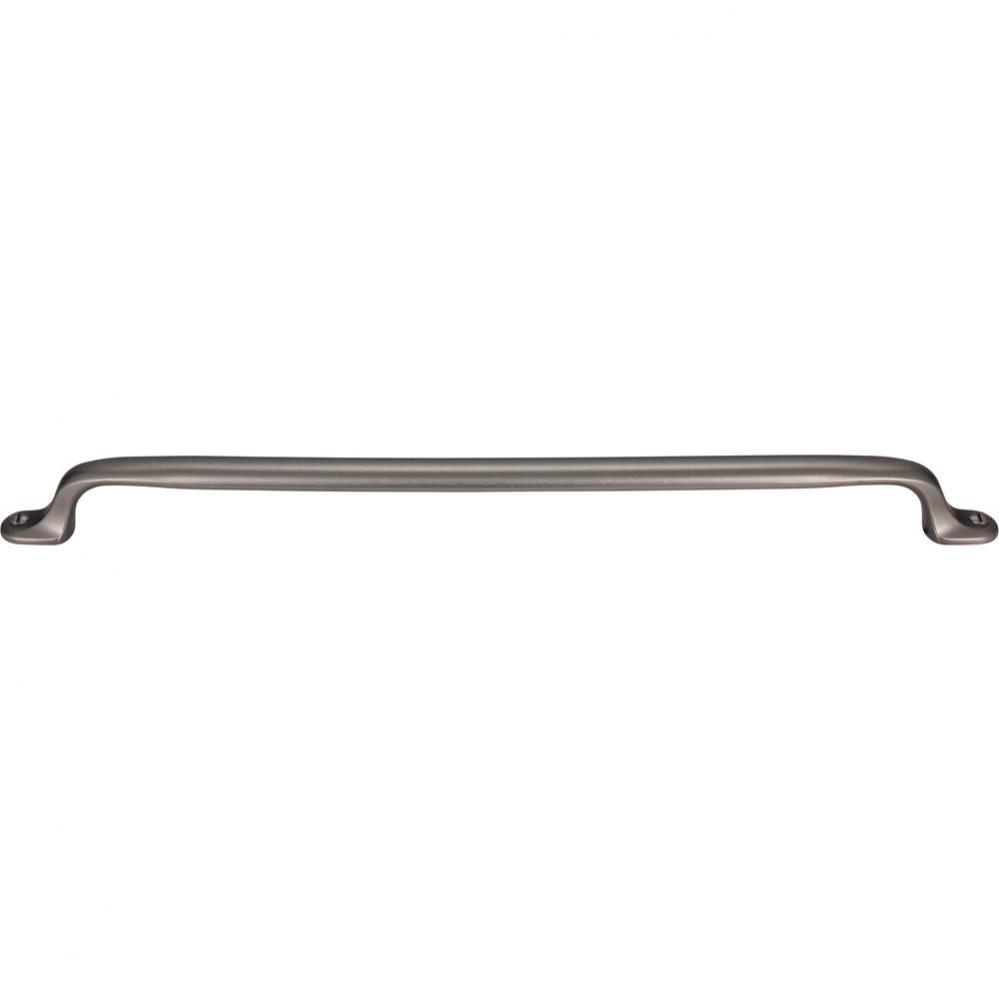 Ergo Pull 11 5/16 Inch (c-c) Slate