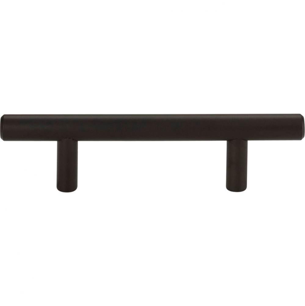 Skinny Linea Pull 3 Inch (c-c) Aged Bronze