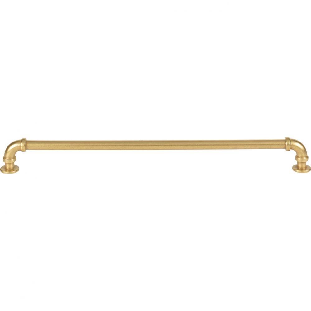 Steam Punk Pull 12 Inch (c-c) Vintage Brass