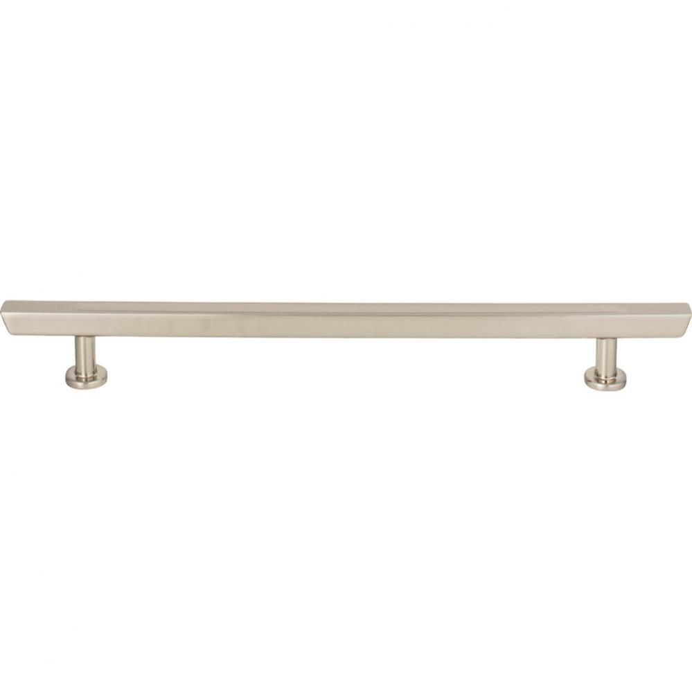 Conga Pull 7 9/16 Inch (c-c) Brushed Nickel