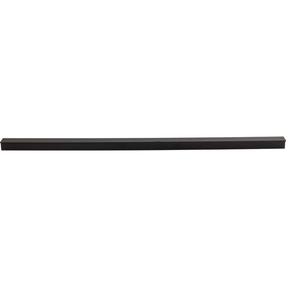 T Bar Pull 13 7/8 Inch (c-c) Matte Black