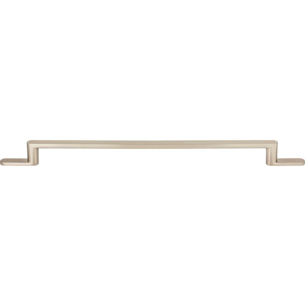Alaire Pull 12 Inch (c-c) Brushed Nickel