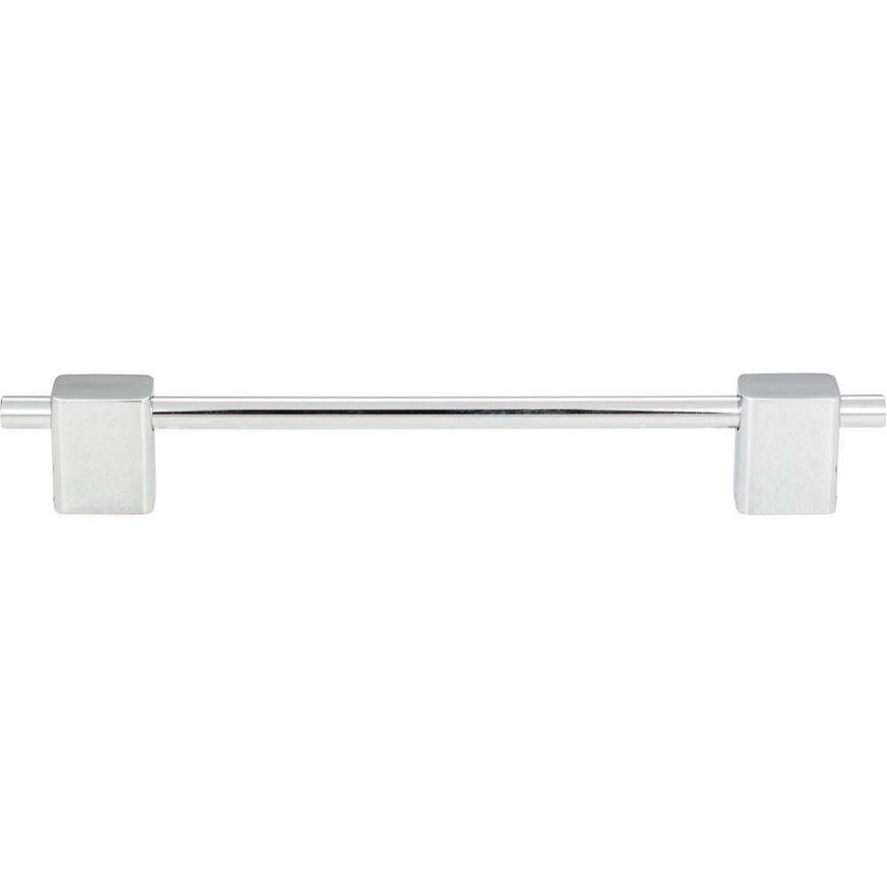 Element Pull 6 5/16 Inch (c-c) Polished Chrome